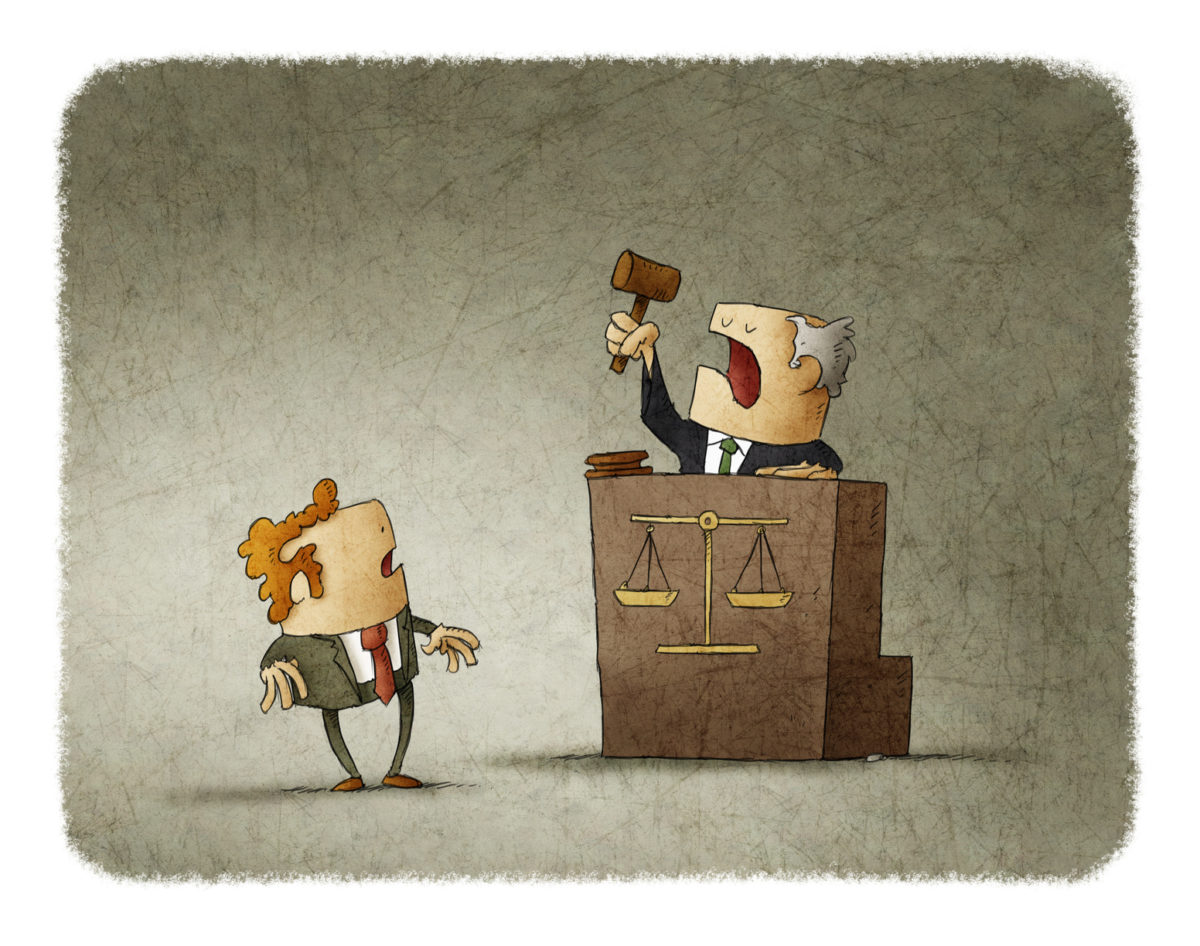 Adwokat to prawnik, jakiego zadaniem jest konsulting wskazówek z kodeksów prawnych.