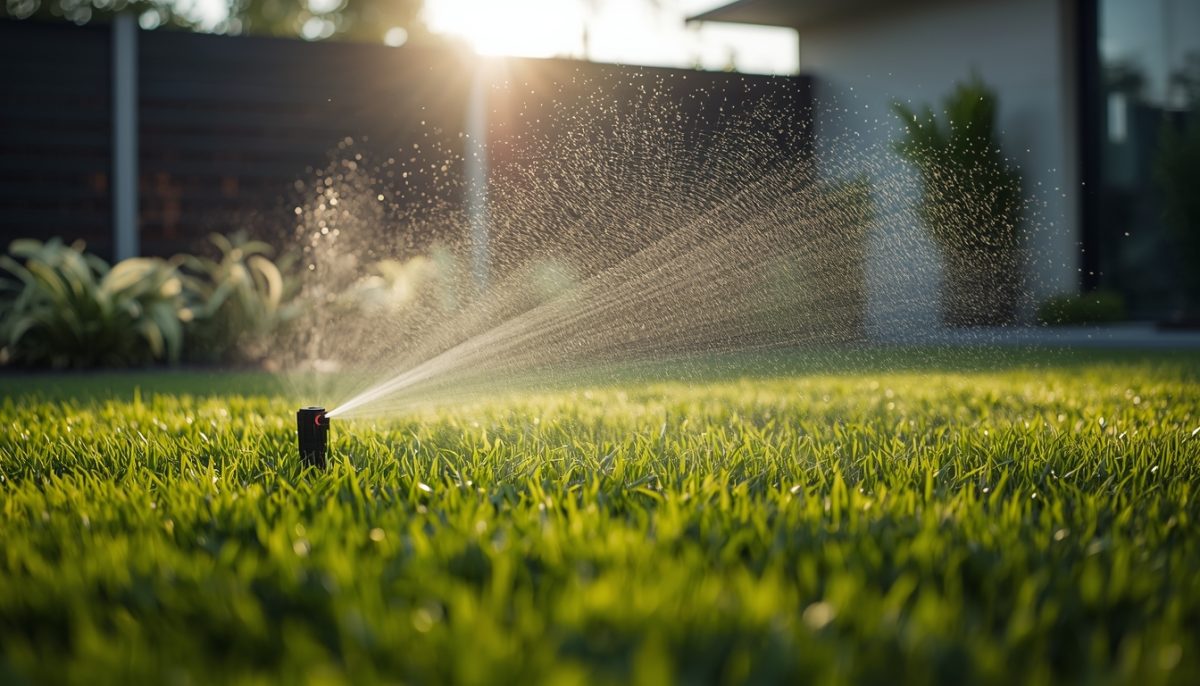 Jak bezbłędnie zaplanować kompleksowe automatyczne podlewanie ogrodu