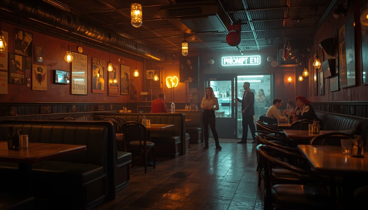 Jak poczuć klimat przeszłości w ścisłym centrum i odkryć lokale z charakterem PRL