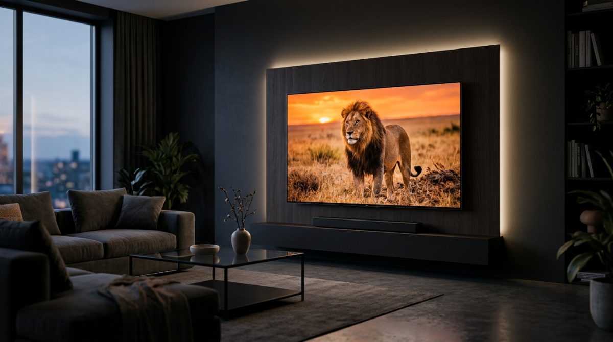 Rozwiązania na lepszy obraz w TV – użyteczny poradnik